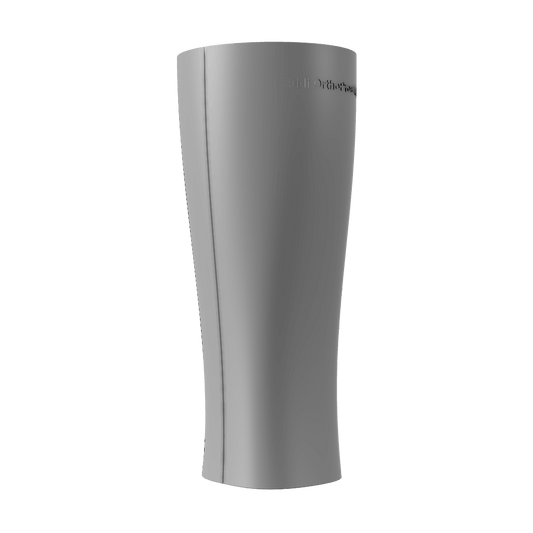 Below-Knee Prosthetic Cover - Grey