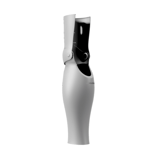 Knee Fit Cover - Grey