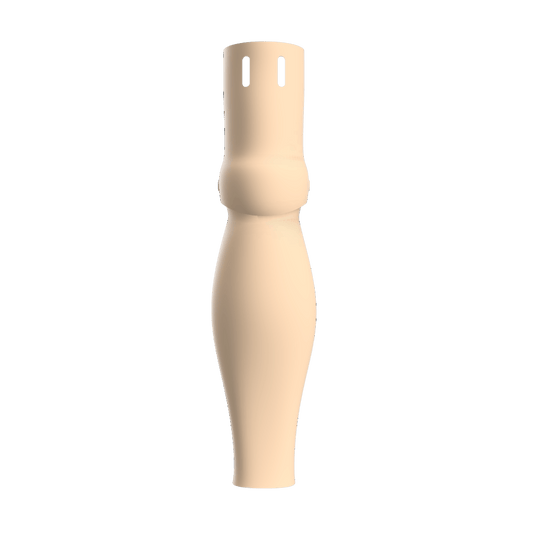 Knee Fit Cover - Skin