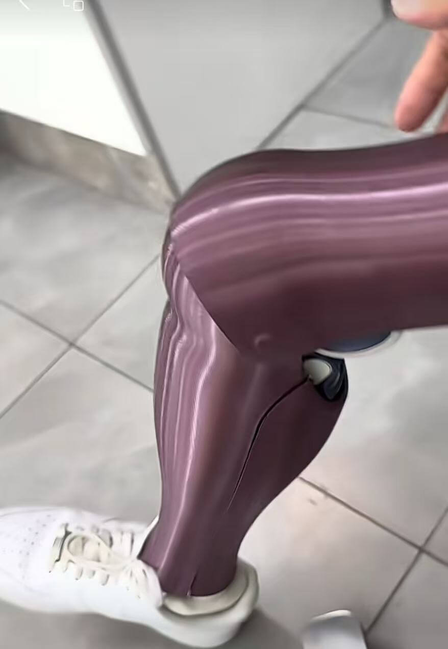 Knee Fit Cover  - Skin