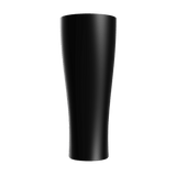 Below-Knee Prosthetic Cover  - Black