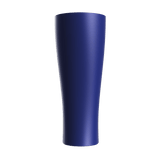 Below-Knee Prosthetic Cover  - Blue