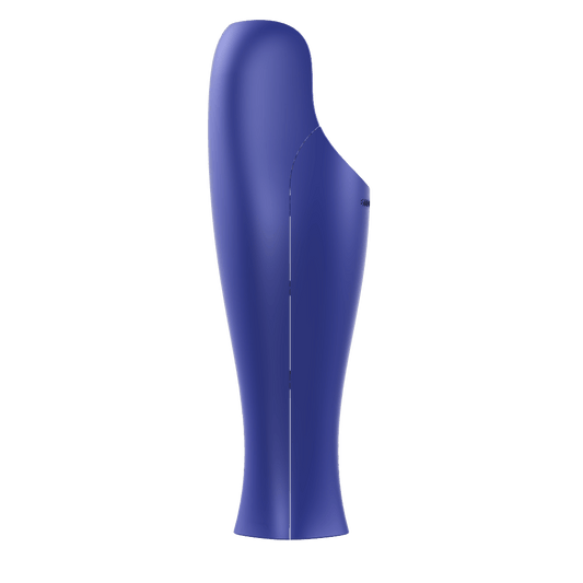 3D Printed Prosthetic AK Cover - Blue