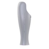 3D Printed Prosthetic AK Cover - Grey