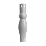 Knee Fit Cover  - Grey