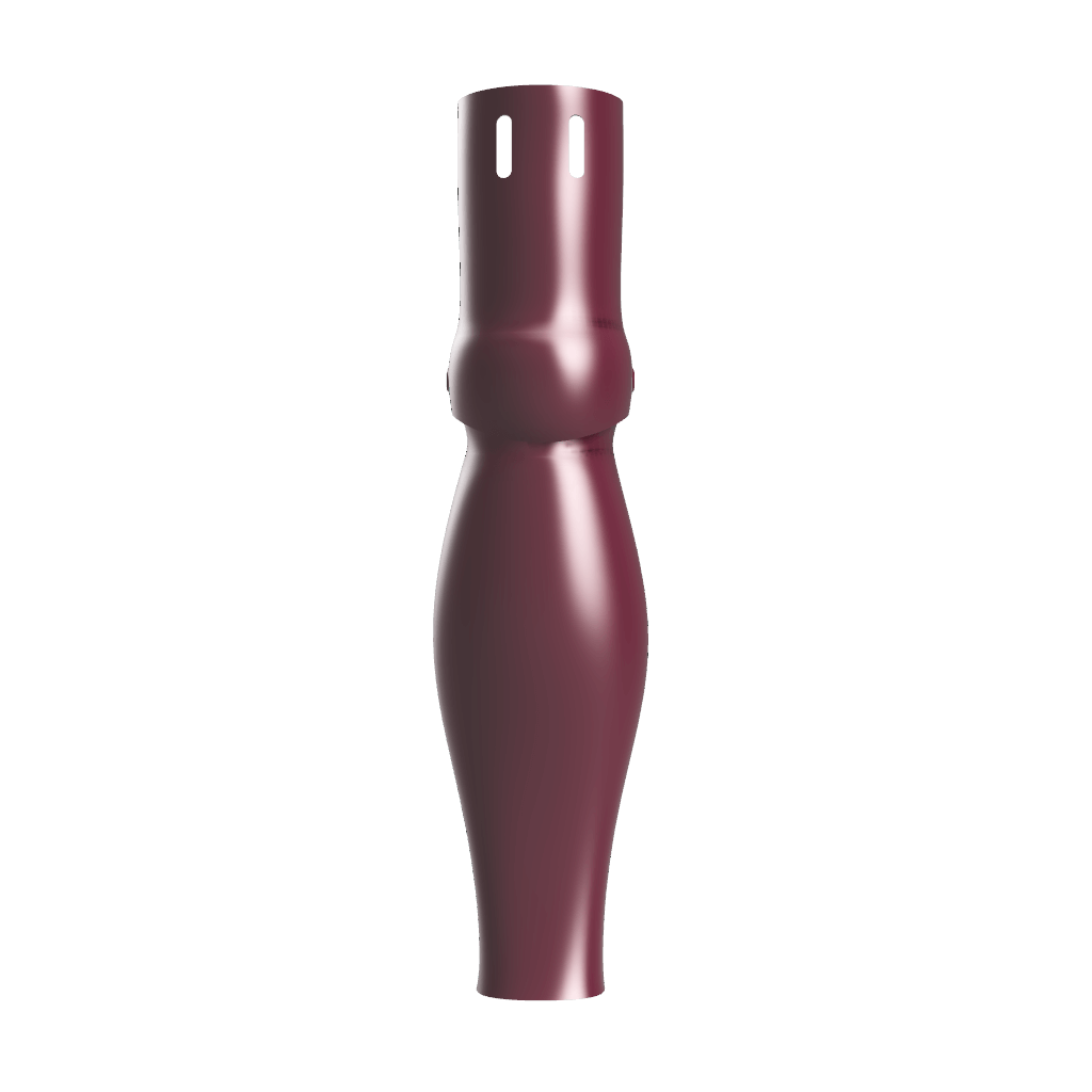 Knee Fit Cover  - Red