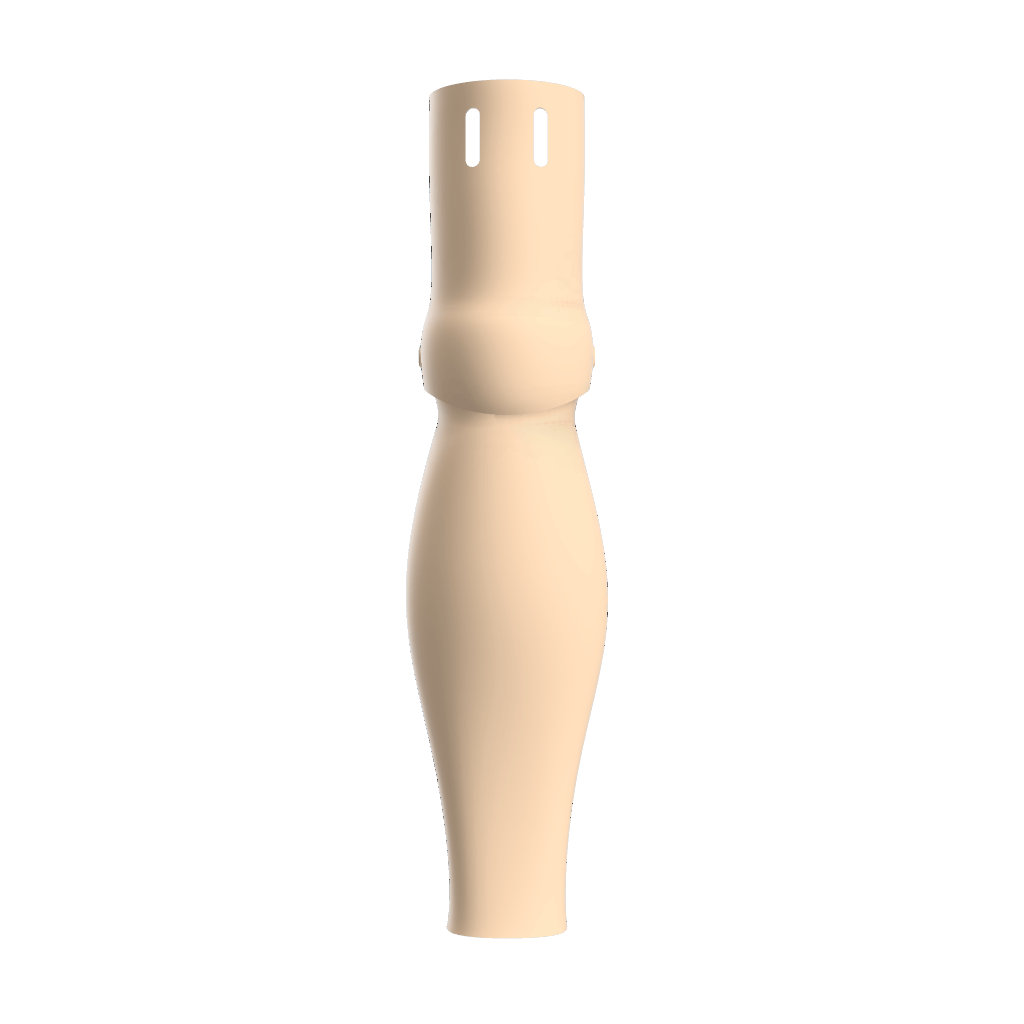 Knee Fit Cover  - Skin